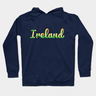 Ireland Hoodie